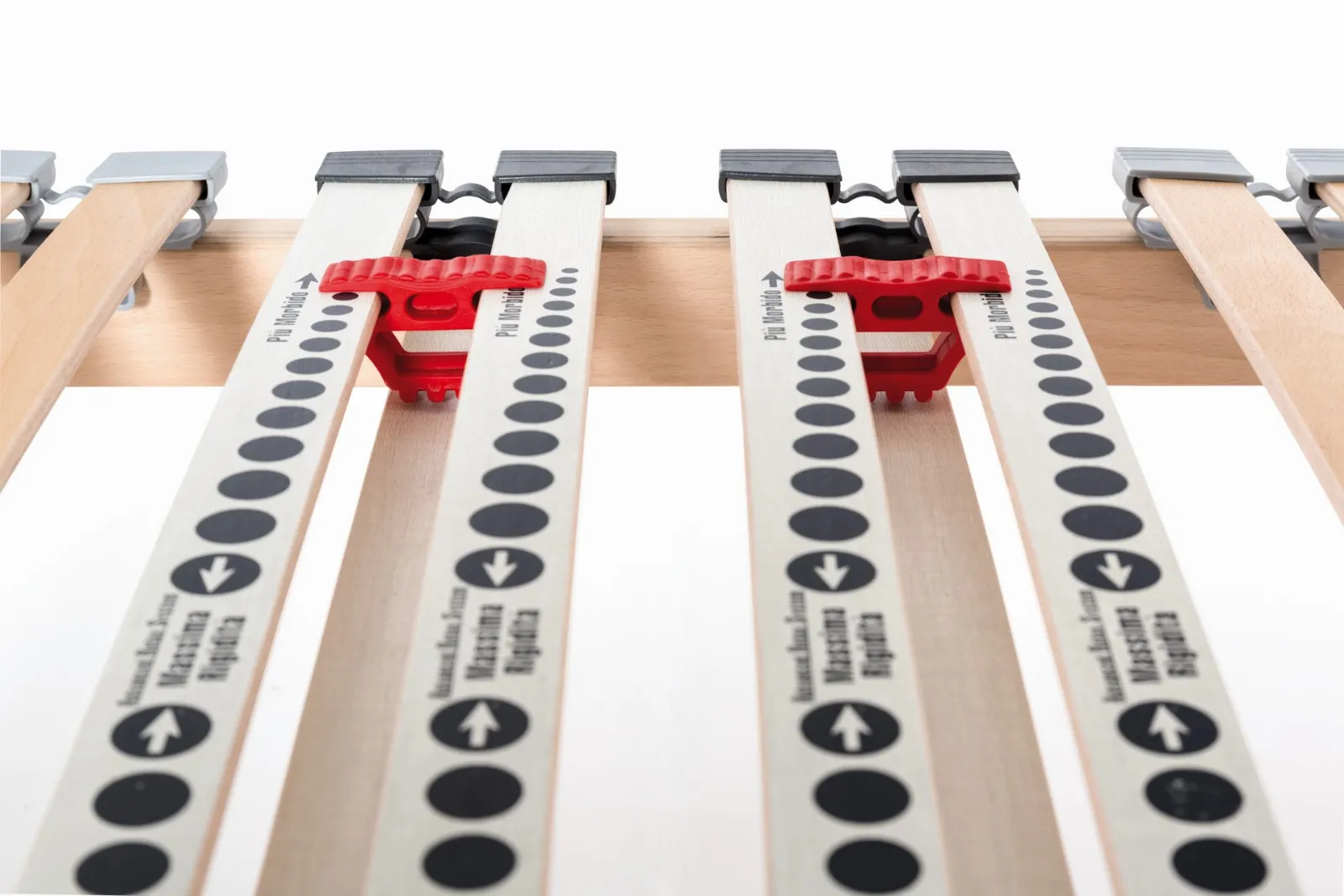 Rete in legno Lanuit by Ergogreen