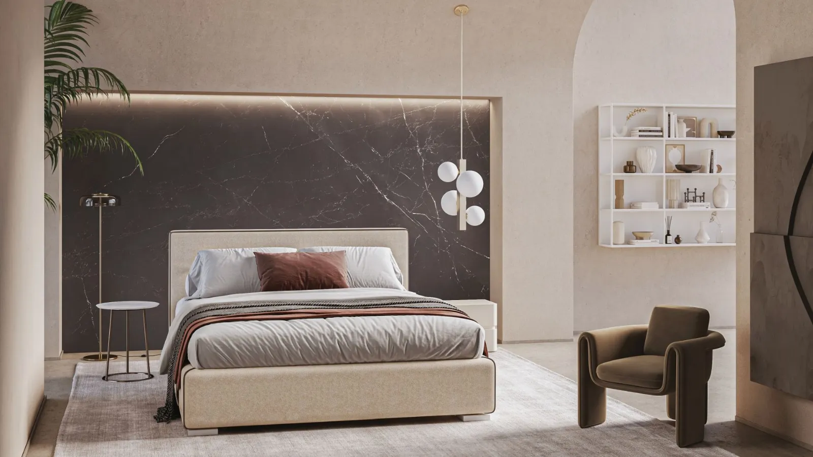 Letto Gaia