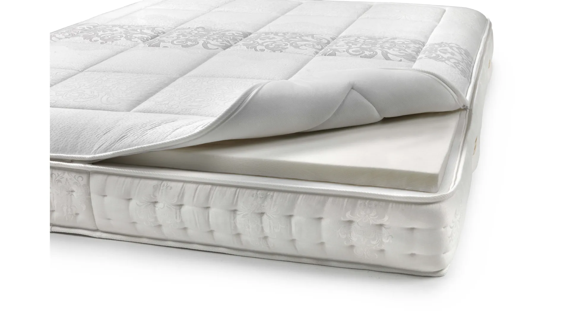 Materasso Lanuit by Ergogreen a molle e memory